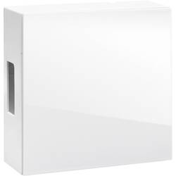 Grothe 44466 gong 8 - 12 V 80 dBA bílá