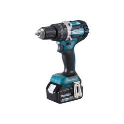Makita S_0380_3666968 aku příklepový šroubovák, 2cestný, DHP484RTJ