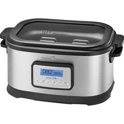Profi Cook PC-SV 1112 Sous Vide 501112 pomalý hrnec nerezová ocel