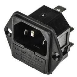 Bulgin PF0002/63 síťový konektor 1 ks