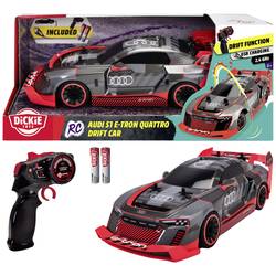 Dickie Toys 1:16 RC model auta elektrický, drift, vč. akumulátorů, 201106011