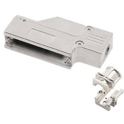 encitech DCMR37-HI-K 6560-0701-04 D-SUB pouzdro Pólů: 37 zinkový odlitek 90 ° kov 1 ks