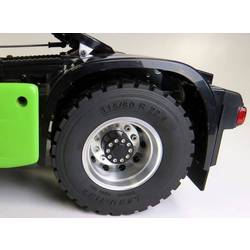 Thicon Models 50027 1:14 kamion ráfky hliník vzhled Euro hliník 2 ks