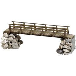 Busch 1497 H0 most pro pěší (d x š x v) 113 x 27 x 45 mm