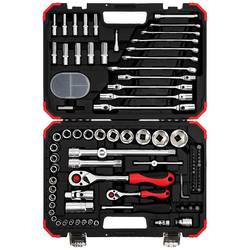 Gedore RED R46003092 sada nástavců pro nástrčný klíč, 92díná, 3300062