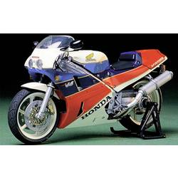 Tamiya 300014057 Honda VFR 750R 1987 motocyklový model, stavebnice 1:12