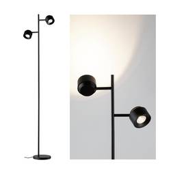 Paulmann Pane I 79775 LED stojací lampa se světlem pro čtení LED 3 W černá