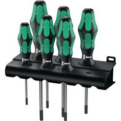 Wera 367/6 TORX® BO sada šroubováků, TORX BO, 6dílná, 05138250001