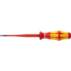 Wera 160 iS VDE šroubovák pro šrouby Microstix Šířka čepele: 3.5 mm Délka dříku: 100 mm DIN EN 60900