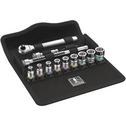 Wera 8100 SA 12 HF Zyklop sada nástrčných klíčů, metrický, 1/4 (6,3 mm), 13dílná, 5003756001