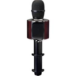 Lenco BMC-090BL Bluetooth® reproduktor AUX, vč. držáku černá