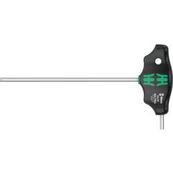 Wera 454 Imperial HF inbusový šroubovák Délka klíče (palce): 5/32 palec Délka dříku: 150 mm