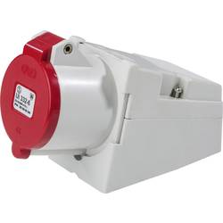 AS Schwabe 60578 60578 CEE-CARA zásuvka na stěnu, 16 A, 4pólový, 400 V, 1 ks