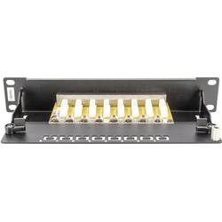 Digitus DN-91608S 8 portů CAT 6 1 U
