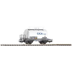 Piko H0 27702 cisterny, model DC