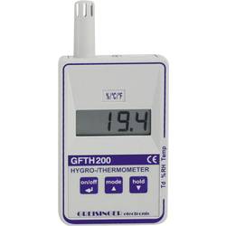 Greisinger GFTH 200 vlhkoměr vzduchu (hygrometr), 0 % rF-100 % rF, detektor bodu tání/plísně
