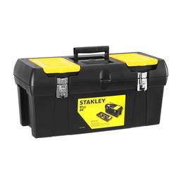 STANLEY 1-92-067 1-92-067 kufřík na nářadí, plast, černá, žlutá