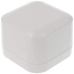 Hammond Electronics 1556BAGY univerzální pouzdro 80 x 80 x 60 plast ABS zpomalující hoření šedá 1 ks