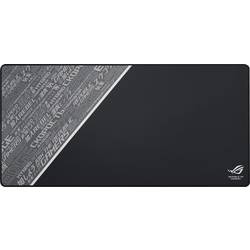 Asus ROG Sheath Black herní podložka pod myš černá, šedá