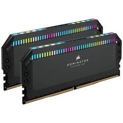Corsair CMT64GX5M2B5600C40 Modul RAM pro PC DDR5 64 GB 2 x 32 GB 5600 MHz 288pin DIMM CMT64GX5M2B5600C40