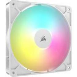 Corsair CO-9050186-WW PC větrák s krytem bílá (š x v x h) 140 x 25 x 140 mm