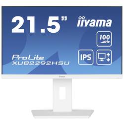 Iiyama ProLite XUB2292HSU-W6 LED monitor 54.6 cm (21.5 palec) 1920 x 1080 Pixel 16:9 0.4 ms IPS LED