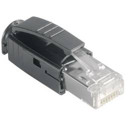 Metz Connect 1401505012-E Konektor RJ45 CAT 6A 1401505012-E zástrčka, rovná počet pólů: 8P8C 1 ks