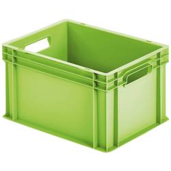 Alutec 75041 plastový box , uzavřený, (š x v x h) 400 x 235 x 300 mm, zelená, 1 ks