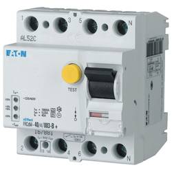 Eaton 167893 FRCDM-40/4/003-G/B univerzální proudový chránič pro všechny proudy 4pólový 40 A 0.03 A 240 V, 415 V