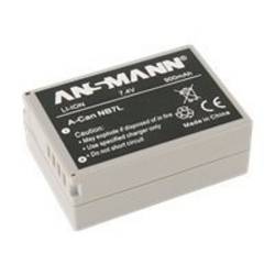 Ansmann NB-7L akumulátor do kamery Náhrada za orig. akumulátor NB-7L 7.4 V 800 mAh