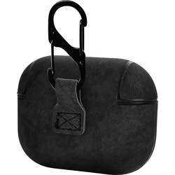 Terratec AirBox Pro Ochranné nabíjecí pouzdro Vhodné pro (sluchátka):sluchátka in-ear černá