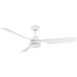 V-TAC VT-6552-3 stropní ventilátor, 65 W, (Ø x d) 132 cm x 1320 mm, bílá, 2866