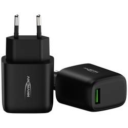 Ansmann Home Charger 130Q USB nabíječka, 1x USB A , 18 W, černá