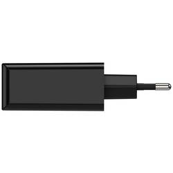 Ansmann Home Charger 247PD USB nabíječka, 1x USB A , 1x USB-C®, 45 W, Dodávka energie, černá