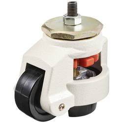 TOOLCRAFT TO-7908105 kolečko odolné vysokému zatížení Ø kola: 62 mm nosnost (max.): 500 kg 1 ks