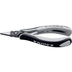 Knipex 34 12 130 ESD ESD ploché kleště rovné chrom-vanadová ocel na kuličková ložiska 135 mm
