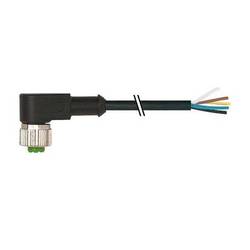 Murrelektronik neupravený zástrčkový konektor pro senzory - aktory, 7000-19061-7050500, piny: 12, 5.00 m, 1 ks
