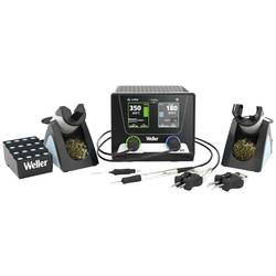 Weller WXsmart Micro/Pico/Tweezer Entlöt/Löt Set pájecí a odsávací stanice, 300 W, 100 - 450 °C, T0053457699