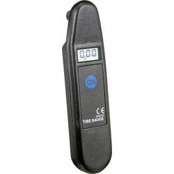 IWH 075560 zkoušečka tlaku v pneumatikách digitální Rozsah měření tlaku vzduchu (rozsah) 0.15 - 7 bar