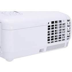 Viewsonic projektor PX701-4K DLP 1000 ANSI-Lumen 3840 x 2160 UHD 4K integrovaný reproduktor, Podporuje 4K