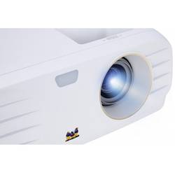 Viewsonic projektor PX701-4K DLP 1000 ANSI-Lumen 3840 x 2160 UHD 4K integrovaný reproduktor, Podporuje 4K