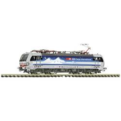 Fleischmann 7560027 N E-Lok 193 110-4 „Goldpiercer“ SBB CI