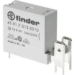 Finder 45.91.7.012.0311, 45.91.7.012.0311 relé do DPS, monostabilní, 1 cívka, 400 V/AC, 16 A, 1 ks
