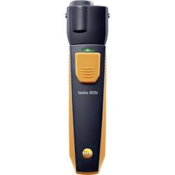 testo 0563 0003 10 vlhkoměr vzduchu (hygrometr), 0 % rF-100 % rF, včetně 4 bezdrátových čidel