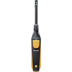 testo 0563 0003 10 vlhkoměr vzduchu (hygrometr), 0 % rF-100 % rF, včetně 4 bezdrátových čidel
