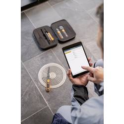 testo 0563 0003 10 vlhkoměr vzduchu (hygrometr), 0 % rF-100 % rF, včetně 4 bezdrátových čidel