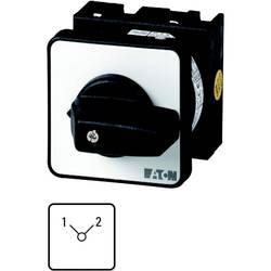 Eaton T0-2-8221/E silový vypínač 20 A 690 V 1 x 90 ° šedá, černá 1 ks