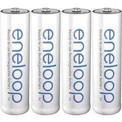 eneloop eneloop HR06 akumulátor AA, Ni-MH, 2000 mAh, 1.2 V, 4 ks