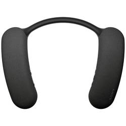 Sony Theatre U špuntová sluchátka Bluetooth®, HTAN7.CE7, Virtual Surround, černá