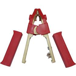 APA bateriové krokosvorky kladný pól 29245